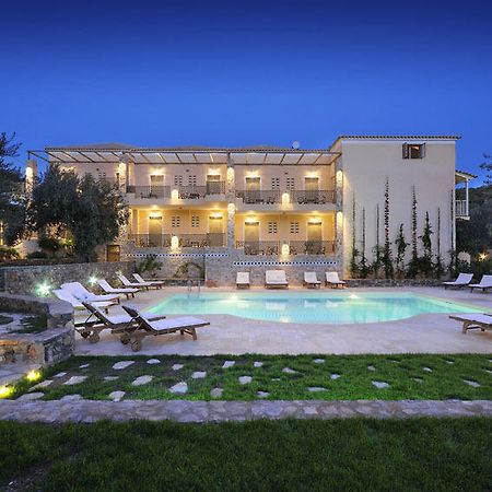Poros Town Eleonas Studios מראה חיצוני תמונה