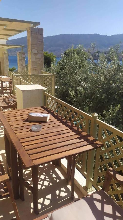 Poros Town Eleonas Studios מראה חיצוני תמונה