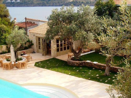 Poros Town Eleonas Studios מראה חיצוני תמונה